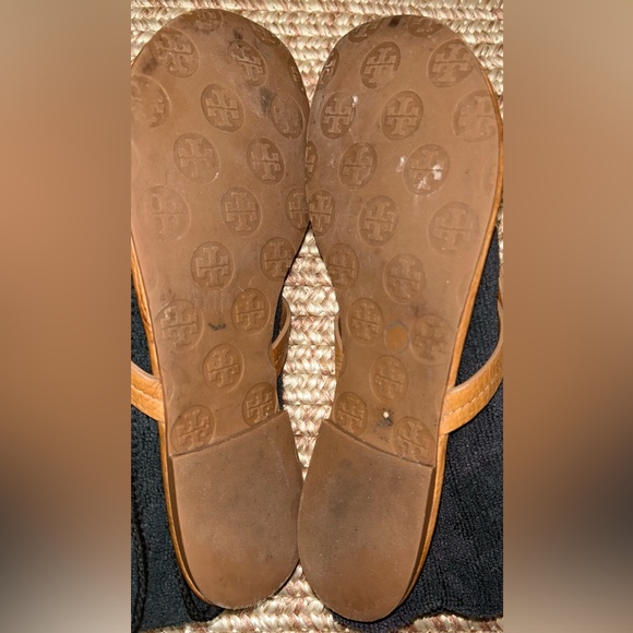 Tory Burch Brown Leather Strap - Picture 9 of 10